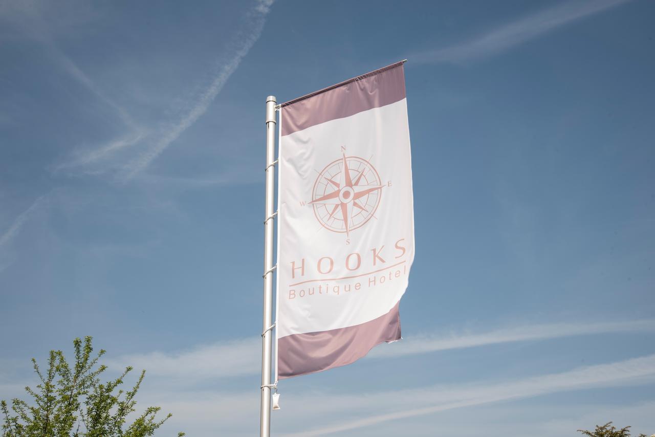 Hooks Feriendomizile 호텔 후크질 외부 사진